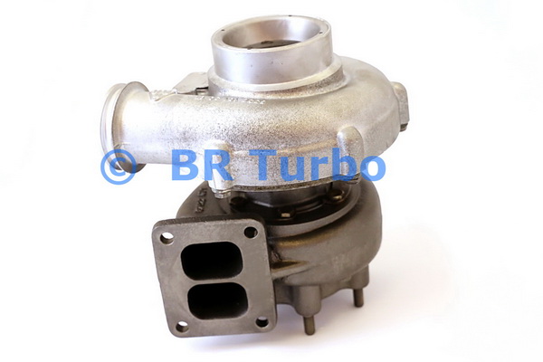 Compresor,sistem de supraalimentare 53299887131RS BR Turbo
